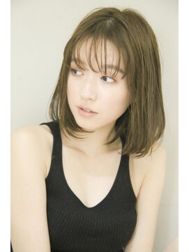 ガーランド (Garland) ［Garland/表参道］☆さらツヤストレートミディ☆