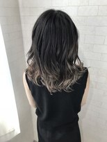 アルマヘア(Alma hair) シャンパンゴールド★グラデーション