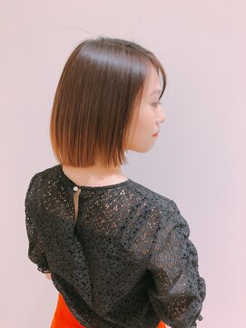 マッシュ チャヤマチ(MASHU chayamachi) 新しいトリートメントメニュー!