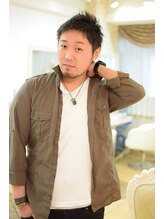 ミエルヘアーブラン(miel hair blanc) 林 元記