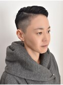 【ならではの刈り上げ女子】