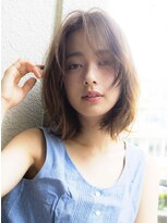 カリシア(CARICIA)&nbsp;ゆるやぎボブ