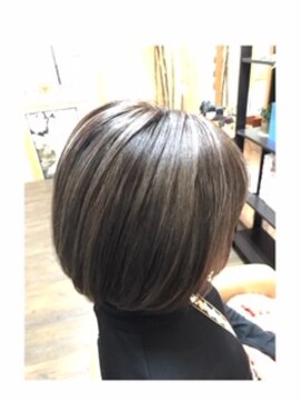 ヘアーアトリエフィロソフィー(PHILOSOPHY) サファイアカラー