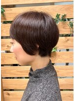 ピッカヘアーデザイン(PICKA hair-design) ショートボブ☆