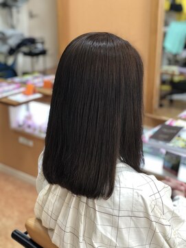 ヘアーフェイスカラーバー(hair face COLORBAR) ピンクアッシュ