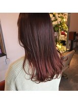 ルース(RUTH) ジューシーオレンジのグラデーション