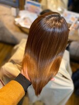 ヘアリゾート エーアイ 上野店α(hair resort Ai) 艶髪へ！髪質改善サイエンスアクア