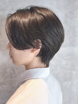 ヘアサロン コレハ(hair salon CoReha) 【ハンサムショート】横山