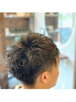 ザ サロン ヤマモト(the salon yamamoto)&nbsp;men's perm style