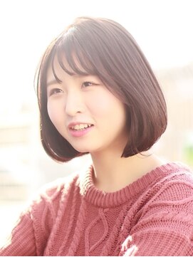 ハル(HAL) ツヤ&透明感カラー　ピンクベージュ