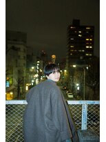 ワク(WAKU)&nbsp;【WAKU】マッシュショート　大人かわいい黒髪　ヘルシースタイル