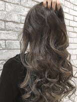 ラックスビールーチェ 沖縄那覇イオンモール店(LUXBE LUCE) ハニーヘア×グラデーション【LUXBE LUCE 沖縄那覇店】