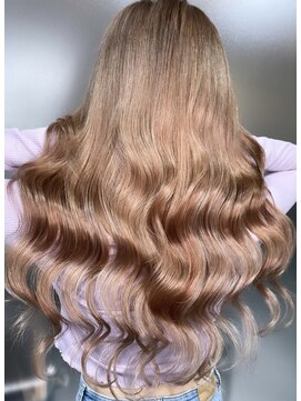 フェルーナ(FERNA) クリアオレンジベージュ【FERNA池袋】