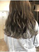 ナチュラルグラデーション