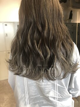 エイト 池袋店(EIGHT ikebukuro) ナチュラルグラデーション