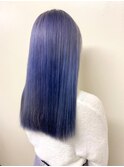 肌が綺麗に見える！アイスブルー