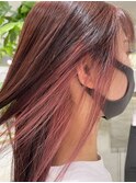 《HAIRZ》大岩真弓☆オータムレッド!(^^)!