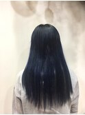 ネイビーブラック