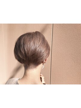 クロエ バイ ラヴィズム 小針店(CLOE by LUVISM) ラテベージュショート