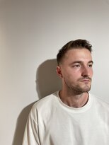 リバレッジ 広尾(Leverage)&nbsp;大人の刈り上げメンズフェードカット【広尾、恵比寿】担当:尾上