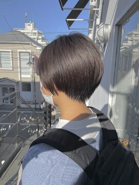 セルマ 自由が丘(selma est) コンパクトショート