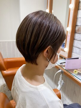 ネオリーブ クタ 町田店(Neolive kuta) 【Neolive　Kuta】ショートスタイル【町田/町田駅】