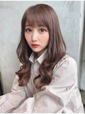 【CHERIM】ステップボーンカット/アースカラー 栄美容院20代30代