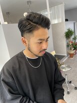 ラーク(LUXU)&nbsp;【LUXU】キメ過ぎないサイドパート