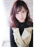 【学割U24】カット+カラー+髪質改善TOKIOトリートメント (所沢#韓国)¥10000