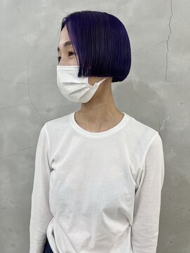 エンドリンク(endlink) センターパート