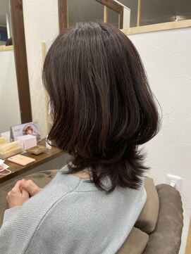 ルカリエ(LUCA:Rie) くびれミディアム