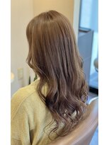 ミュウ(Private hair salon Miu)&nbsp;スモーキートパーズ