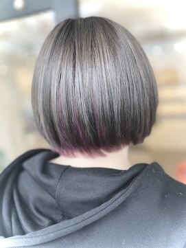 ウィール(WEALL) ☆インナーパープル☆