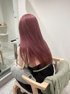 キオク(KIOX) pink color