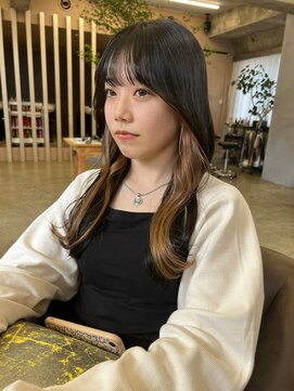 ローバー(ROAVER) ROAVER   山野貴大　ショートカット　メンズカット