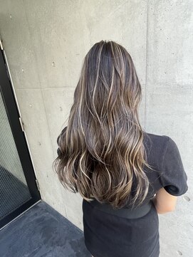 アーレント(AREND) コントラストハイライト　ハイトーン　ブリーチ