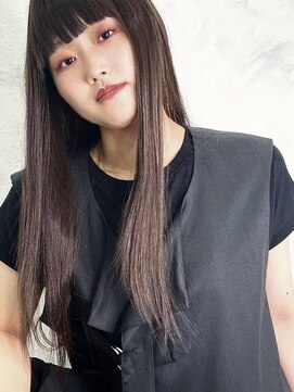 ザヘアメイクシェア(THE -HAIR MAKE SHARE-) [髪型体験]10分で出来るロングヘア体験