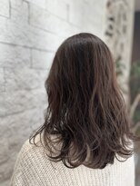 ラヴリア カミツ(LOVERIA KAMITSU)&nbsp;イルミナカラー透け感