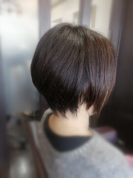 ピカデリーパーク メリハリテッパンショート