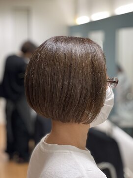 クロエ バイ ラヴィズム 小針店(CLOE by LUVISM) ミニボブ