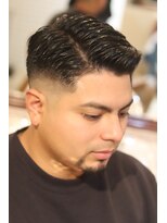 サードプレイス(Third Place)&nbsp;barberスキンフェード