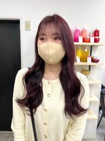 ジゼル(gisele)&nbsp;(堀江)ピンク