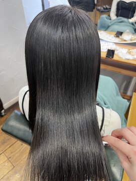 クオーレ(CUORE) 艶髪！酸性縮毛矯正