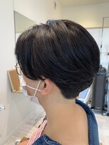 ソラバイヒーズ(SORA by Hi-s)&nbsp;ハンサムショート