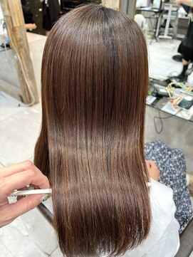 トルネード(TORNADO) 髪質改善ケラチントリートメント ブリーチダメージ修復 K0601