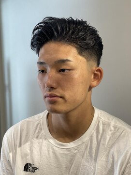 ドルクス 日本橋(Dorcus) アイロンパーマ