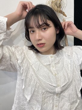 ロフティー 清澄白河(LOFTY) ミディアム/ウルツヤカラー/髪質改善トリートメント/清澄白河