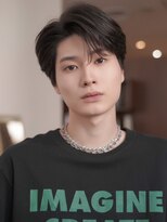 ジョエミバイアンアミ(joemi by Un ami)&nbsp;スパイキーショート スパイキーガイル 韓流ヘア サイドパート