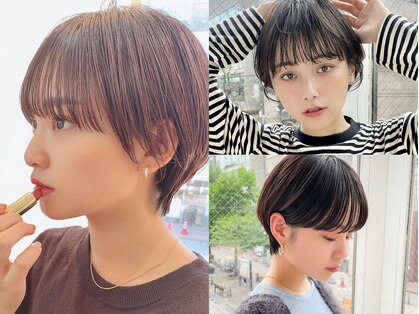 オブヘアージユウガオカ(Of HAIR Jiyugaoka)の写真