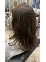 カットハウス美人館 エアー*レイヤー